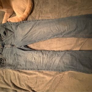 Hollister Classic Blue Denim Jeans